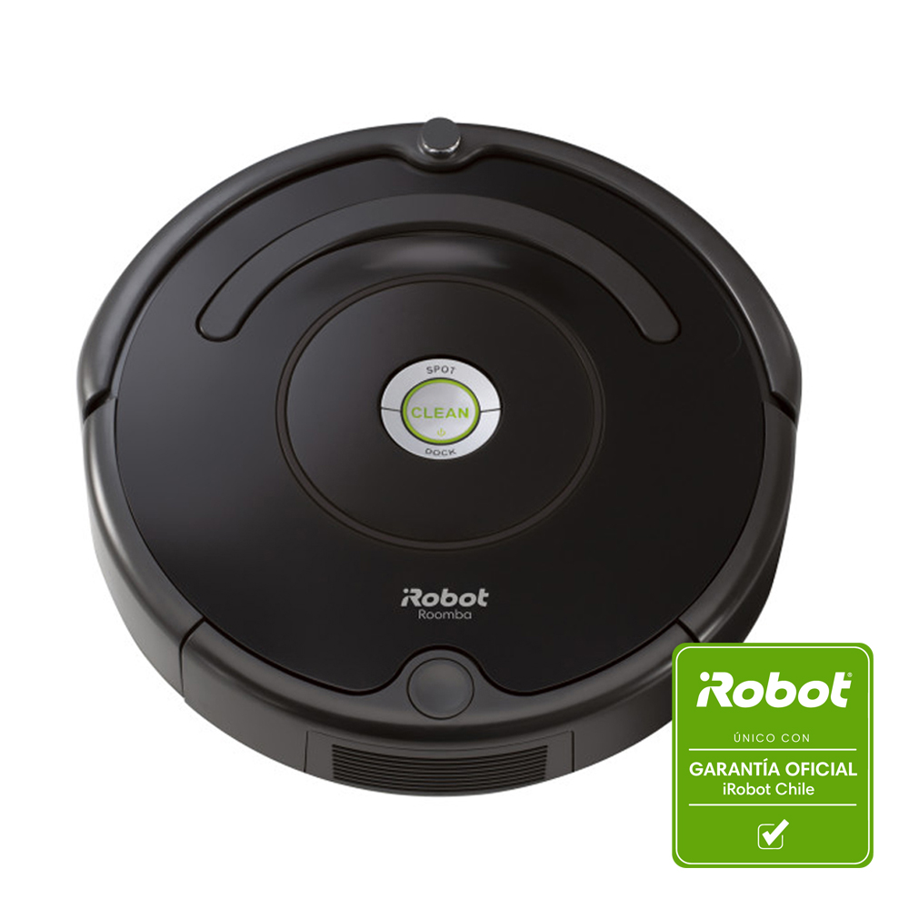 Aspiradora Robot Irobot Roomba 614 - iRobot Chile – iRobot Chile