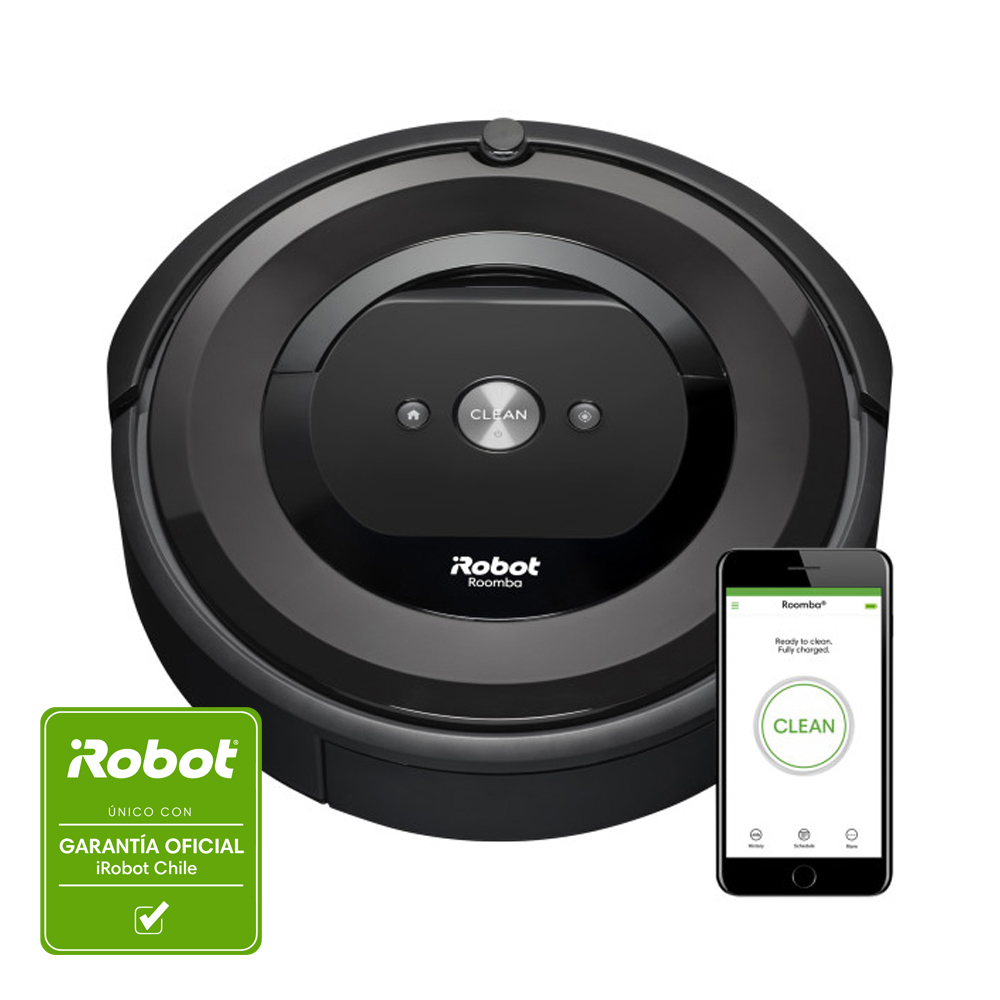 Aspiradora Robot Irobot Roomba E6