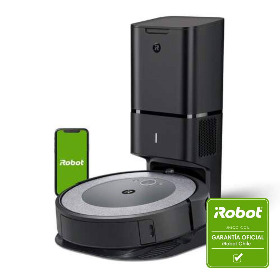 Aspiradora Robot Irobot Roomba i3+