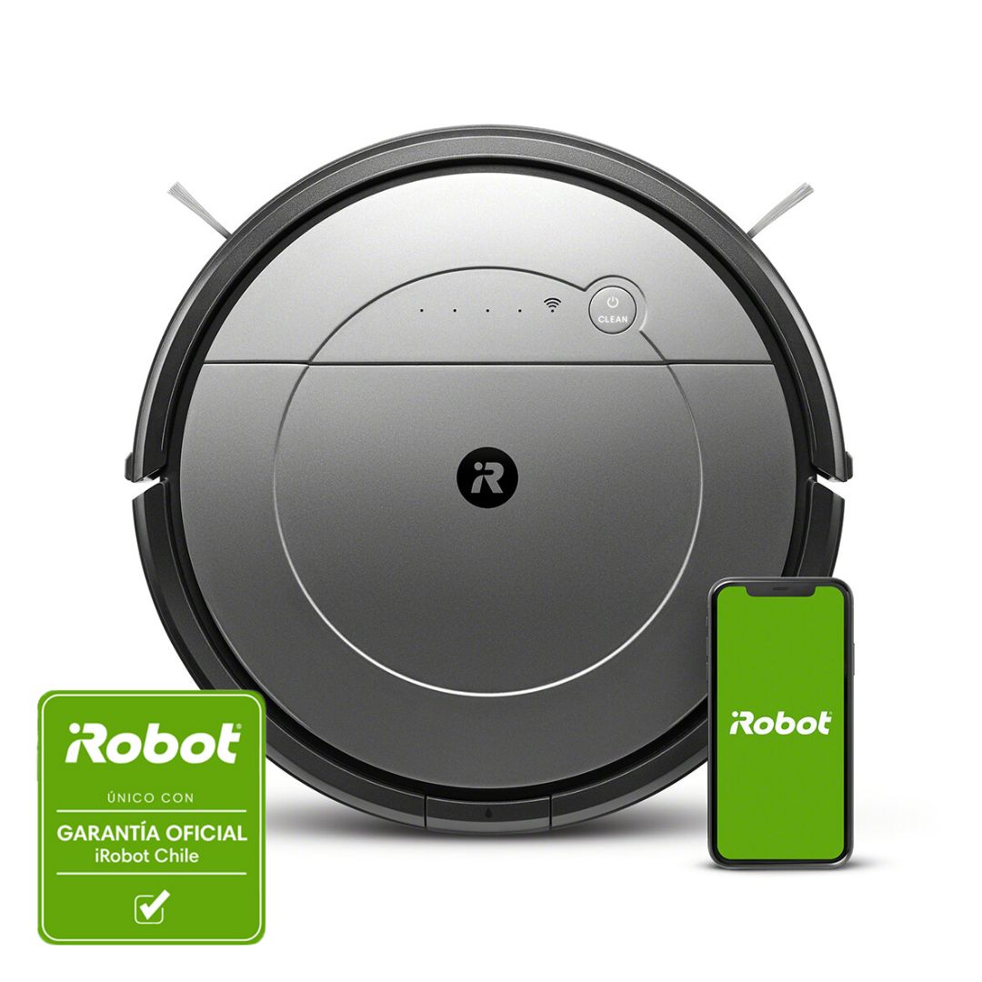 Aspiradora y Trapeadora Robot Roomba 111 - iRobot Chile – iRobot Chile
