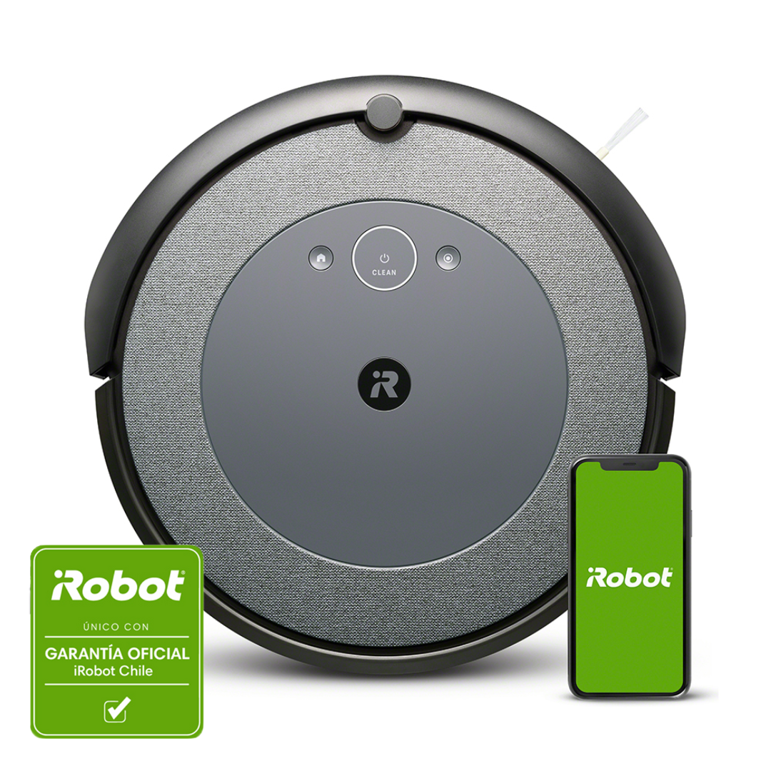 Robot Aspirador Roomba i4 de iRobot