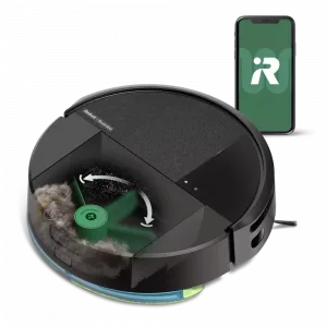 Roomba Combo 205 DustCompactor Aspiradora y Trapeadora Robot 2 en 1 Wifi