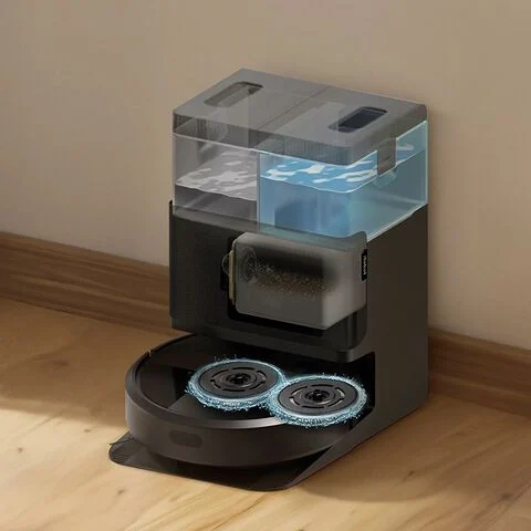 Roomba_Plus_405_Combo_AutoWash_Black_Photo_InSitu_Dock_3000x3000 (1)
