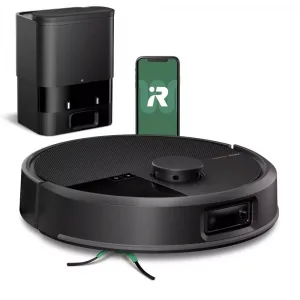Roomba Combo 705 Max + AutoWash Aspiradora y Trapeadora Robot 2 en 1 iRobot Wifi