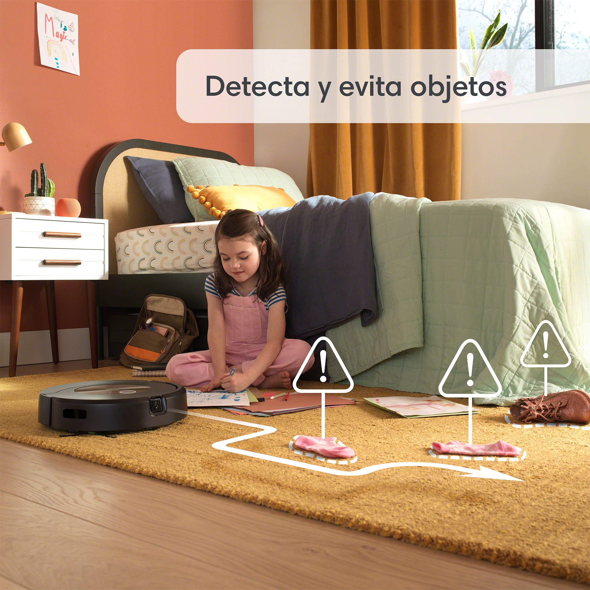 RoombaCombo_j9-_Photo_Lifestyle_Girl_Bedroom_ODOA_Caption_Overlay_ODOA_3000x3000_es-ES.jpg