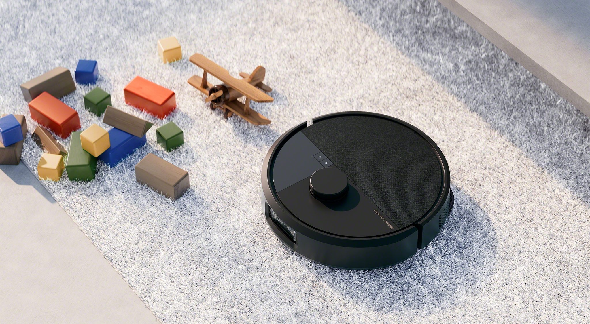 Roomba_Combo_505_Black_Photo_Exploratory_Toys_Carpet