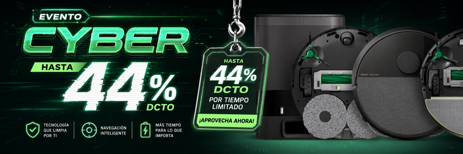 cyber irobot